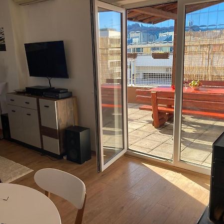 Penthouse Stan 80M2, Terasa 36M2, Garaza... Centar Banja Luke - Gradski Park Banyaluka Dış mekan fotoğraf