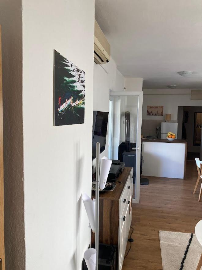 Penthouse Stan 80M2, Terasa 36M2, Garaza... Centar Banja Luke - Gradski Park Banyaluka Dış mekan fotoğraf