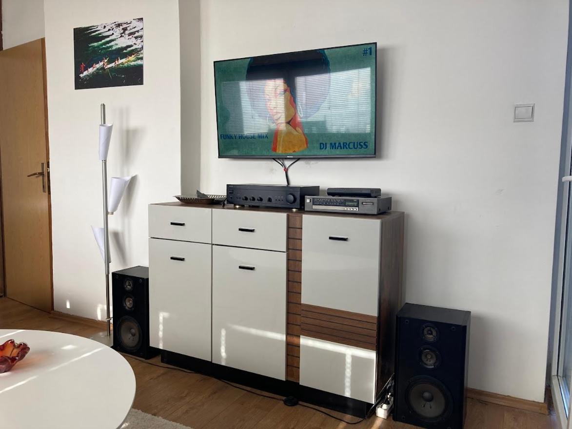 Penthouse Stan 80M2, Terasa 36M2, Garaza... Centar Banja Luke - Gradski Park Banyaluka Dış mekan fotoğraf