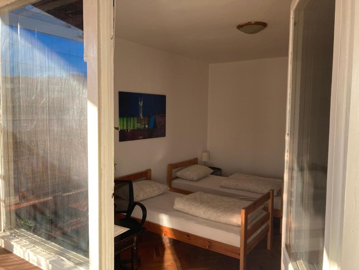 Penthouse Stan 80M2, Terasa 36M2, Garaza... Centar Banja Luke - Gradski Park Banyaluka Dış mekan fotoğraf