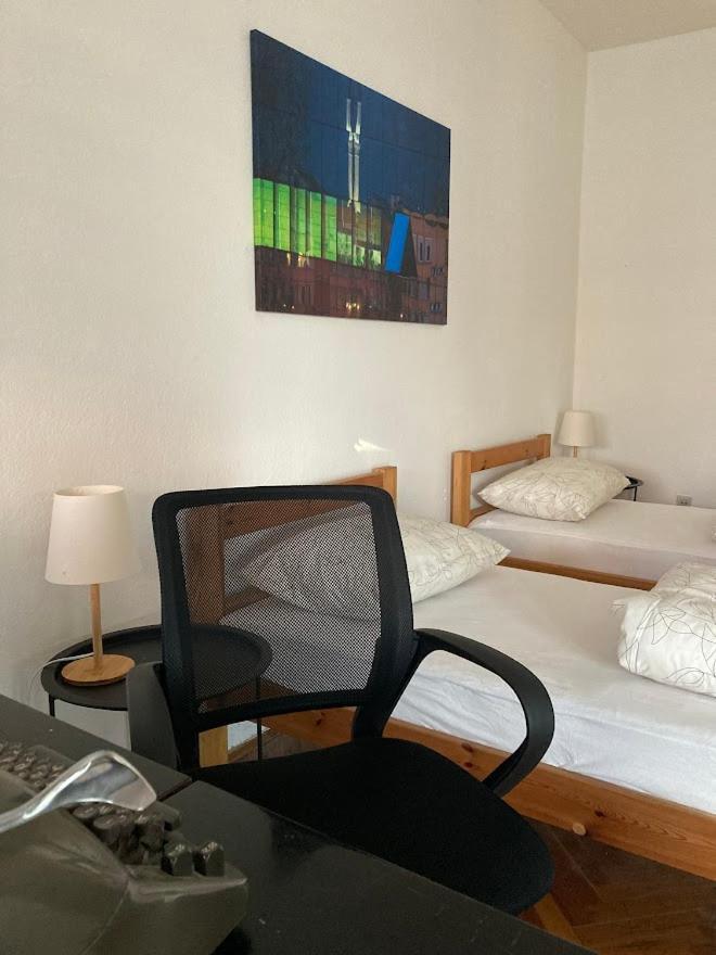 Penthouse Stan 80M2, Terasa 36M2, Garaza... Centar Banja Luke - Gradski Park Banyaluka Dış mekan fotoğraf