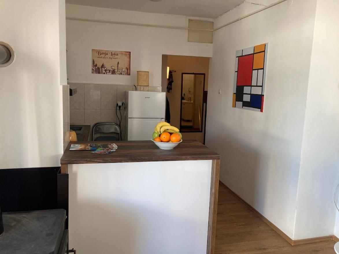 Penthouse Stan 80M2, Terasa 36M2, Garaza... Centar Banja Luke - Gradski Park Banyaluka Dış mekan fotoğraf