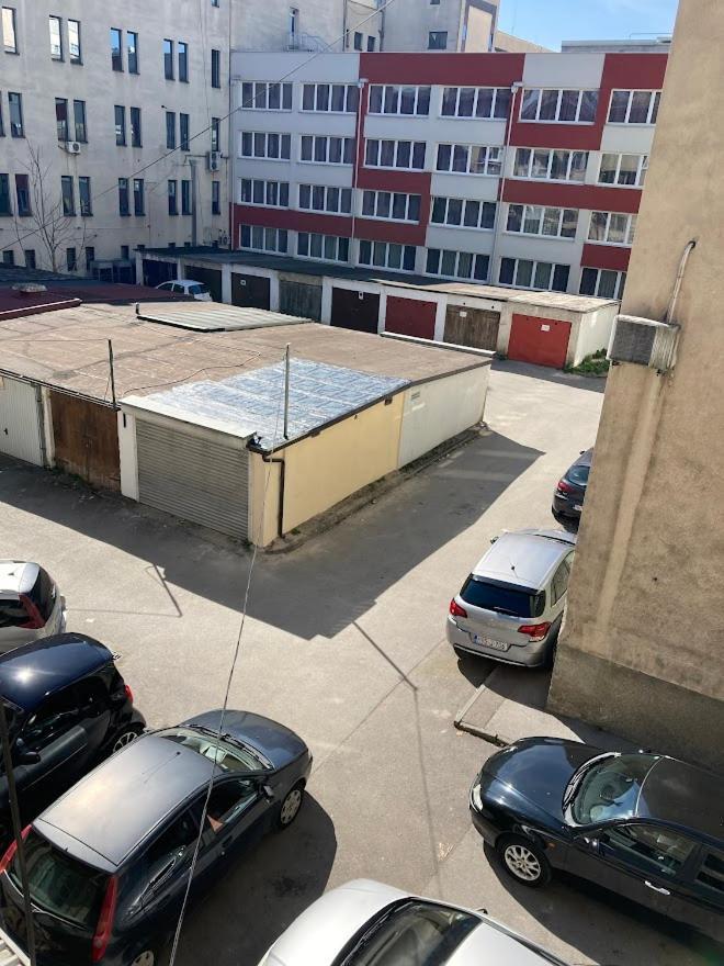 Penthouse Stan 80M2, Terasa 36M2, Garaza... Centar Banja Luke - Gradski Park Banyaluka Dış mekan fotoğraf