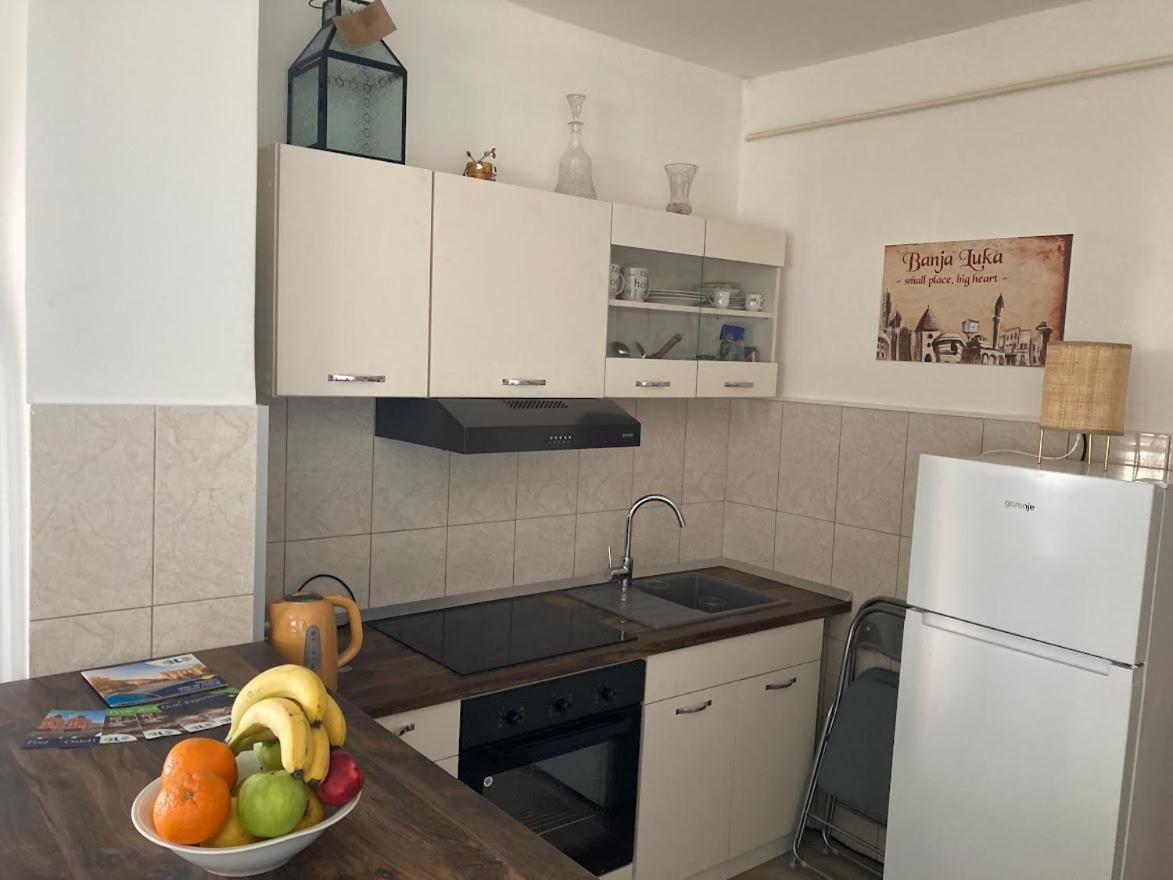 Penthouse Stan 80M2, Terasa 36M2, Garaza... Centar Banja Luke - Gradski Park Banyaluka Dış mekan fotoğraf