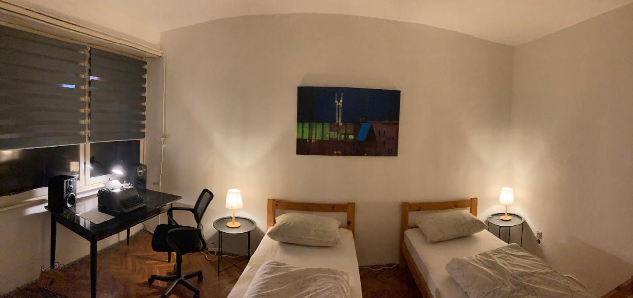 Penthouse Stan 80M2, Terasa 36M2, Garaza... Centar Banja Luke - Gradski Park Banyaluka Dış mekan fotoğraf
