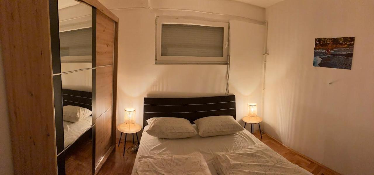 Penthouse Stan 80M2, Terasa 36M2, Garaza... Centar Banja Luke - Gradski Park Banyaluka Dış mekan fotoğraf