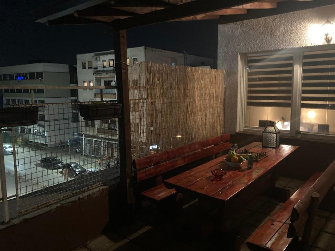 Penthouse Stan 80M2, Terasa 36M2, Garaza... Centar Banja Luke - Gradski Park Banyaluka Dış mekan fotoğraf