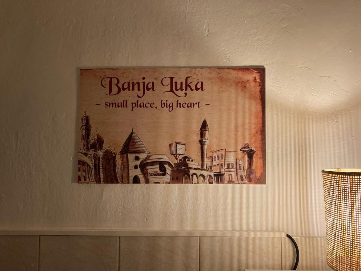 Penthouse Stan 80M2, Terasa 36M2, Garaza... Centar Banja Luke - Gradski Park Banyaluka Dış mekan fotoğraf