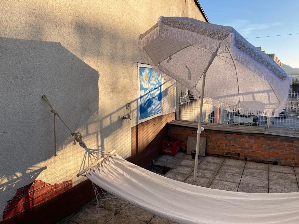 Penthouse Stan 80M2, Terasa 36M2, Garaza... Centar Banja Luke - Gradski Park Banyaluka Dış mekan fotoğraf